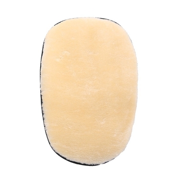 Rukavice za čišćenje automobila — pliš materijal, marka Pluche, model J007, stil medvje šape