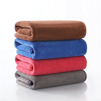 Μικροϊνική πετσέτα για το στέγνωμα αυτοκινήτου - υψηλή απορρόφηση νερού, χωρίς χνούδι, χωρίς λεκέδες, για τον καθαρισμό των εσωτερικών τζαμιών