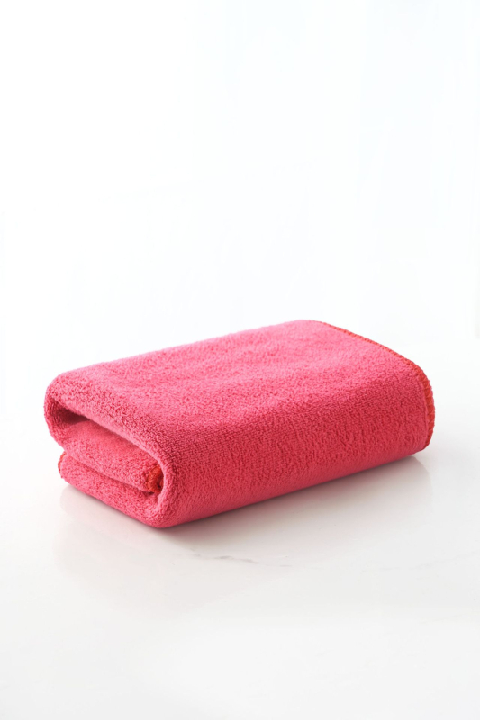 Μικροϊνική πετσέτα για το στέγνωμα αυτοκινήτου - υψηλή απορρόφηση νερού, χωρίς χνούδι, χωρίς λεκέδες, για τον καθαρισμό των εσωτερικών τζαμιών