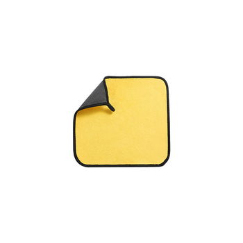 Πετσέτα καθαρισμού αυτοκινήτου με υψηλής πυκνότητας κοραλλένιο βελούδο, παχυσμένη, απορροφητική, διπλής χρήσης για αυτοκίνητο και σπίτι, πολυλειτουργική πετσέτα καθαρισμού, πολυεστέρας