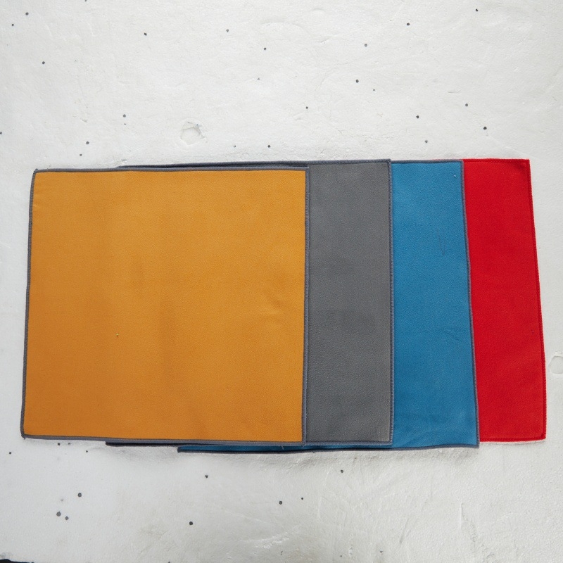 Krpa za pranje automobila od suedea, 200 g+, mogućnost logotipa