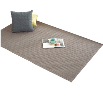 Pravokutni jastučić podmetač od pamuka, 100% pamuk, prilagodljiv, strojno pranje, multifunkcionalna podloga.