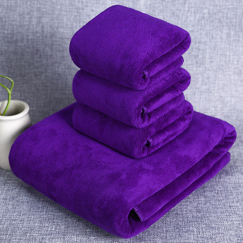 Krpa za pranje automobila s ušivenim logotipom, upijajuća gusta vlakna smjesa 80% poliester + 20% poliamid, 300 g, višenamjenska krpa za auto.