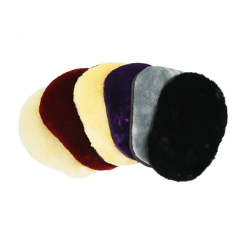 HONGZHUO Γάντια καθαρισμού αυτοκινήτου από βελούδο μαλλί, μονής όψης, προσαρμοστικά