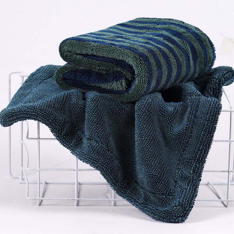 Shenghong mikrokiud auto-rätik, mitmeotstarbeline, tugev imavus, 1000 g kaal