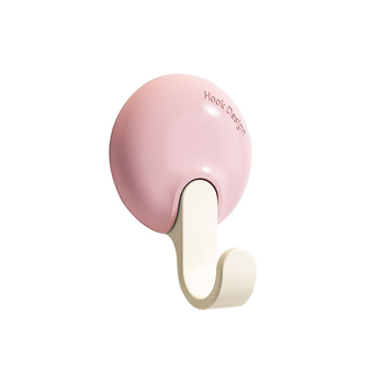 Good seven αυτοκόλλητος γάντζος, PP υλικό, μοντέρνος μινιμαλιστικός σχεδιασμός, ένας γάντζος, αντέχει έως 1 κιλό