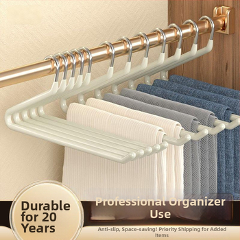 Roostevabast terasest pükside hoidja, hane kuju, libisemisvastaste klipsidega, kodu garderobile, kaasaegne minimalistlik stiil