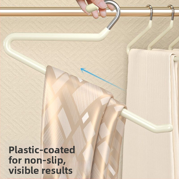 Roostevabast terasest pükside hoidja, hane kuju, libisemisvastaste klipsidega, kodu garderobile, kaasaegne minimalistlik stiil