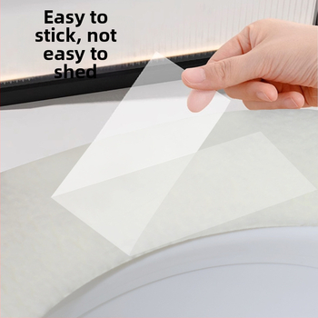 Bērnu pūkaina pašlīmējoša tualetes sēdekļa spilvens, mazgājams, griežams pie izmēra, silts, Quan Lekang