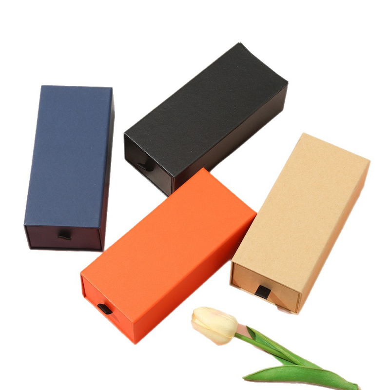 Кутия за опаковка на очила – подаръчна кутия с бижутерно опаковане, хартия/картон, рознично опаковане, за съхранение на часовници и очила