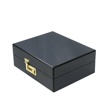 Кутия за часовници със самостоятелно паролно заключване — дървен корпус; Модел: Single Password Box; Материал: дърво; Процеси: бронзиране, гравиране, метална инкрустиране, лакиране; Произход: Гуанджоу; Бранд: Xin Yao