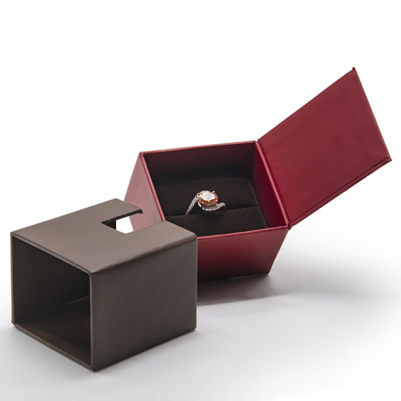 Κουτί συσκευασίας κοσμημάτων από εξειδικευμένο χαρτί, κουτί συσκευασίας, για τη συσκευασία κοσμημάτων, μάρκα Betty, δυνατή παραμετροποίηση