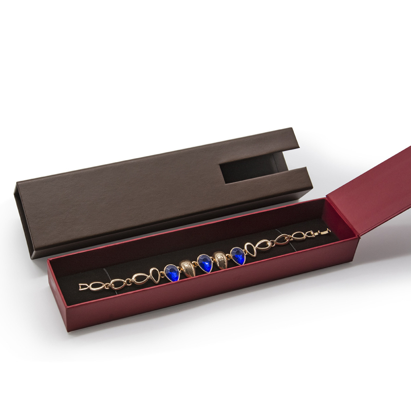 Κουτί συσκευασίας κοσμημάτων από εξειδικευμένο χαρτί, κουτί συσκευασίας, για τη συσκευασία κοσμημάτων, μάρκα Betty, δυνατή παραμετροποίηση