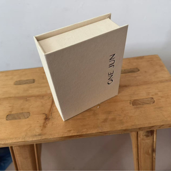 Κουτί δώρου κοσμημάτων με μαγνητικό καπάκι-αναδιπλούμενο, γκραφί σχέδιο, Kraft χαρτί για κολιέ και βραχιόλια, διπλό καπάκι, σκληρή συσκευασία