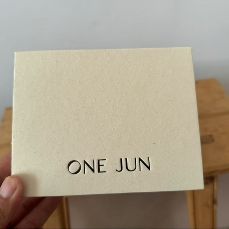 Κουτί δώρου κοσμημάτων με μαγνητικό καπάκι-αναδιπλούμενο, γκραφί σχέδιο, Kraft χαρτί για κολιέ και βραχιόλια, διπλό καπάκι, σκληρή συσκευασία