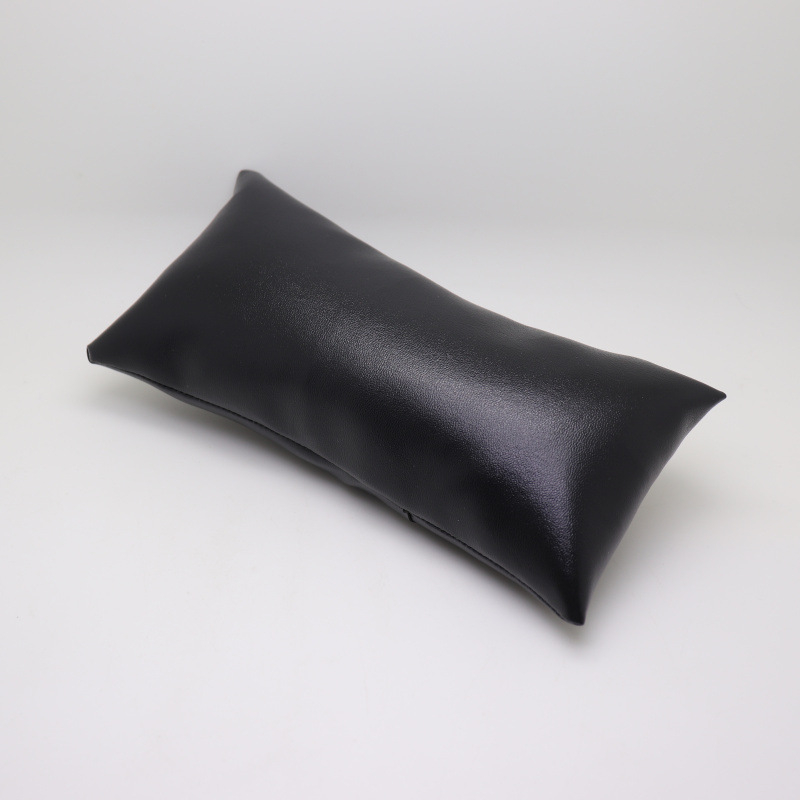 Στήριγμα προβολής ρολογιών και βραχιολιών με μαξιλαράκι από ύφασμα – Hongyun Mingya, εκθεσιακή κατασκευή κοσμημάτων σε κουτί