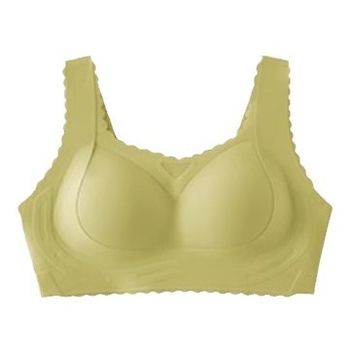 Σουτιέν εγκυμοσύνης χωρίς ραφές για αθλήματα | πλήρης κάλυψη, λεπτά διαμορφωμένες κάψες, διαπνέον νάιλον, τέσσερις σειρές αγκιστρωμάτων στην πλάτη, σταθερές διπλές τιράντες