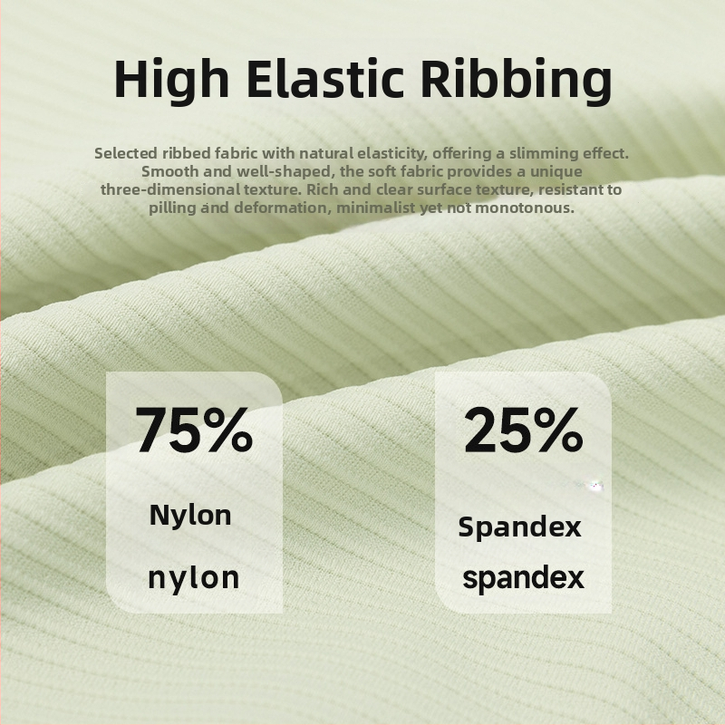Ženski sportski grudnjak visoke intenzivnosti – puna šalica, srednji oblik kalupa, fiksne dvostruke naramenice, tkanina Nylon/Spandex 75/25, dizajn od jednog komada