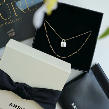 PENGLAI papuošalų pakuotės dėžutė | kartonas, aukštos kokybės įpakavimas, dėžutė pakuotei, įskaičiuota papuošalų pagalvėlė