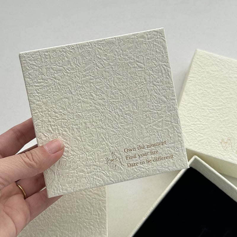 PENGLAI papuošalų pakuotės dėžutė | kartonas, aukštos kokybės įpakavimas, dėžutė pakuotei, įskaičiuota papuošalų pagalvėlė