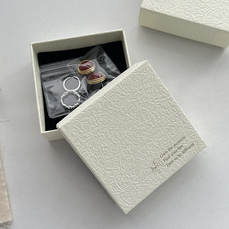 PENGLAI papuošalų pakuotės dėžutė | kartonas, aukštos kokybės įpakavimas, dėžutė pakuotei, įskaičiuota papuošalų pagalvėlė