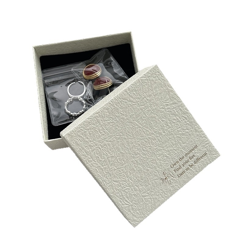 PENGLAI papuošalų pakuotės dėžutė | kartonas, aukštos kokybės įpakavimas, dėžutė pakuotei, įskaičiuota papuošalų pagalvėlė