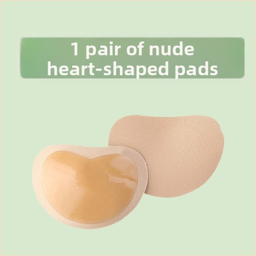 Αυτοκόλλητες επένδυσεις στήθους μπικίνι, παχύτερες από νάιλον, σιλικόνη–σφουγγάρι, αόρατες, συγκεντρωτικές, ενισχυτικές (Άνοιξη 2024)