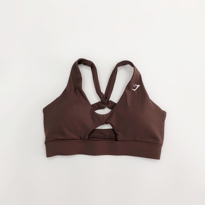 Išpjautas formos, greitai džiūstantis fitneso viršus bėgimui ir jogai, su krūtinės pagalvėle, Ammonia Blended audinys, 75% nailonas + 25% spandeksas, siauras kirpimas, vasaros sezonas 2024