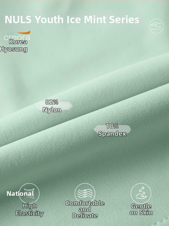 Поло тенис жилетка със подплънка за гърдите и стояща яка – без ръкави, стегнат силует, дишаща материя, 82% найлон/18% спандекс, NULS Youth Ice Mint, за млади жени