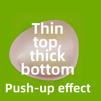 Αντικαταστάσιμες επενδύσεις για αθλητικό σουτιέν – Νάιλον, παχύτερο εσωτερικό στρώμα, διαπνέουσες, ενισχύουν το στήθος