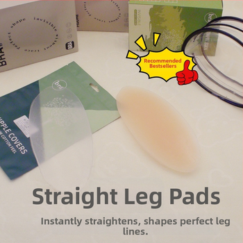 Αυτοκόλλητα επιθέματα διαμόρφωσης ποδιών, σιλικόνη, χωρίς ίχνη, διαπνέοντα, αόρατα, λεπτά, για άνδρες και γυναίκες