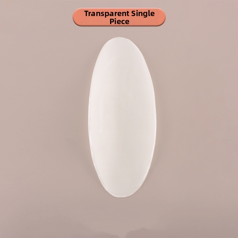 Αυτοκόλλητα επιθέματα διαμόρφωσης ποδιών, σιλικόνη, χωρίς ίχνη, διαπνέοντα, αόρατα, λεπτά, για άνδρες και γυναίκες