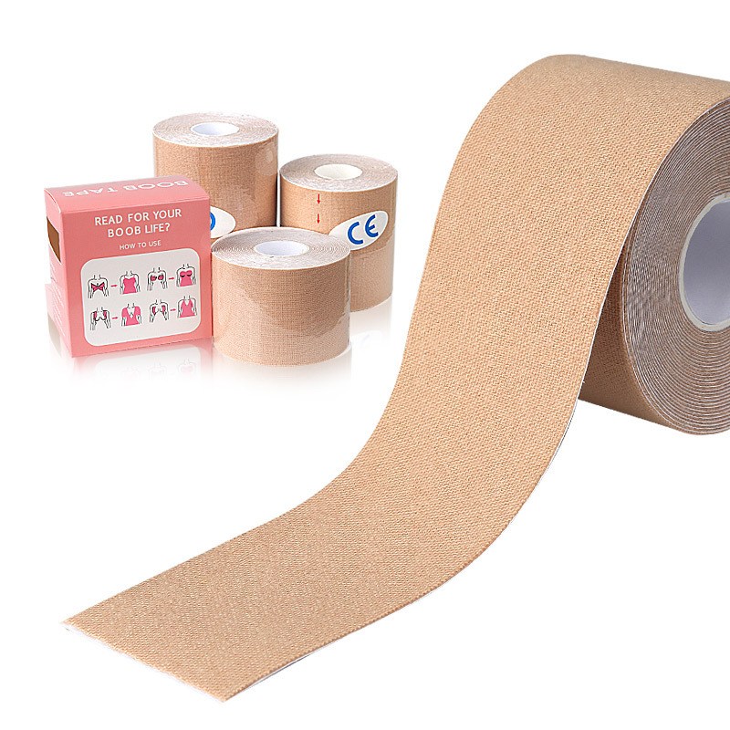 Επιθέματα στήθους - από βαμβάκι, αόρατο, λεπτό, με εκτύπωση, στρογγυλό σχήμα