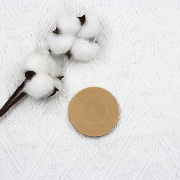 Μίας χρήσης επικολλητά προστατευτικά θηλών από μη υφαντό ύφασμα, αόρατα, υπερλεπτά, χωρίς ίχνη, σχήμα: στρογγυλό άνθος δαμάσκηνου, στυλ: σεξουαλικό.