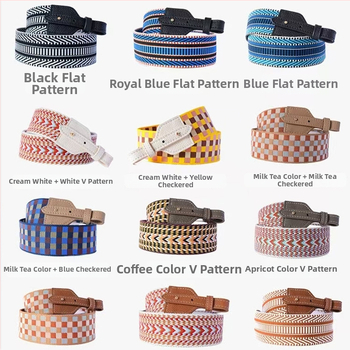 Полиестерова презрамка за чанта, ултралека, уличен стил, пролет 2025