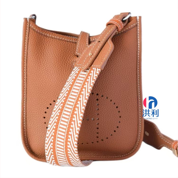 Полиестерова презрамка за чанта, ултралека, уличен стил, пролет 2025