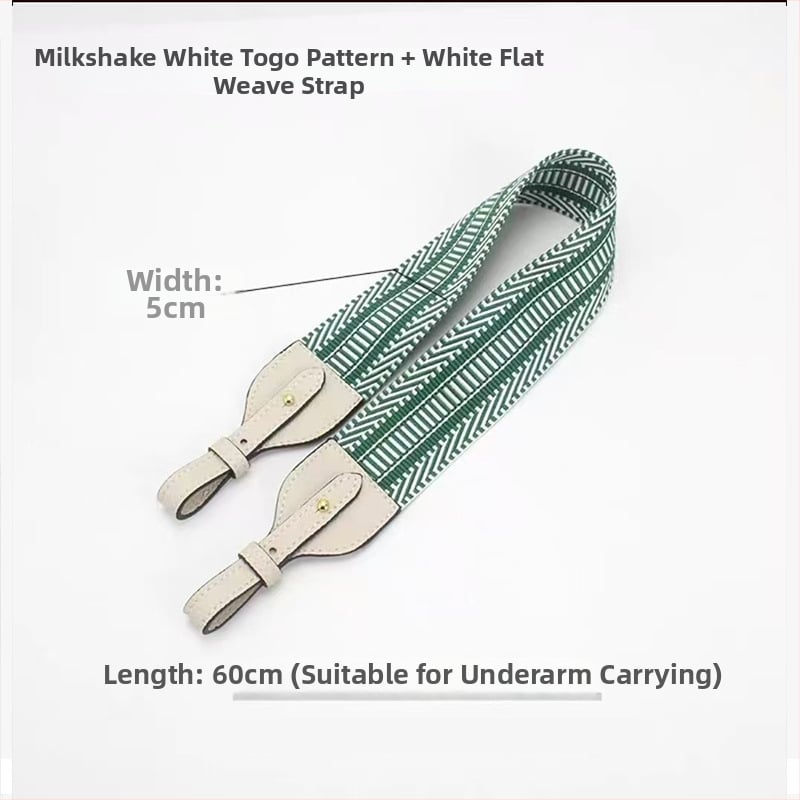 Полиестерова презрамка за чанта, ултралека, уличен стил, пролет 2025