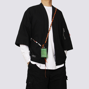 Λουράκι κινητού DIY — χειροποίητο νάιλον σκοινί, πολυλειτουργικός διακοσμητικός ιμάντας για τσάντα, crossbody