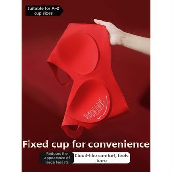 Sieviešu apakšveļas komplekts: bezšuvju bez stieņiem, ar pilniem kausiem; neilona audums ar 70% elastānu galvenajā audumā un 30% elastānu pildījumā; fiksēti plecu sargi