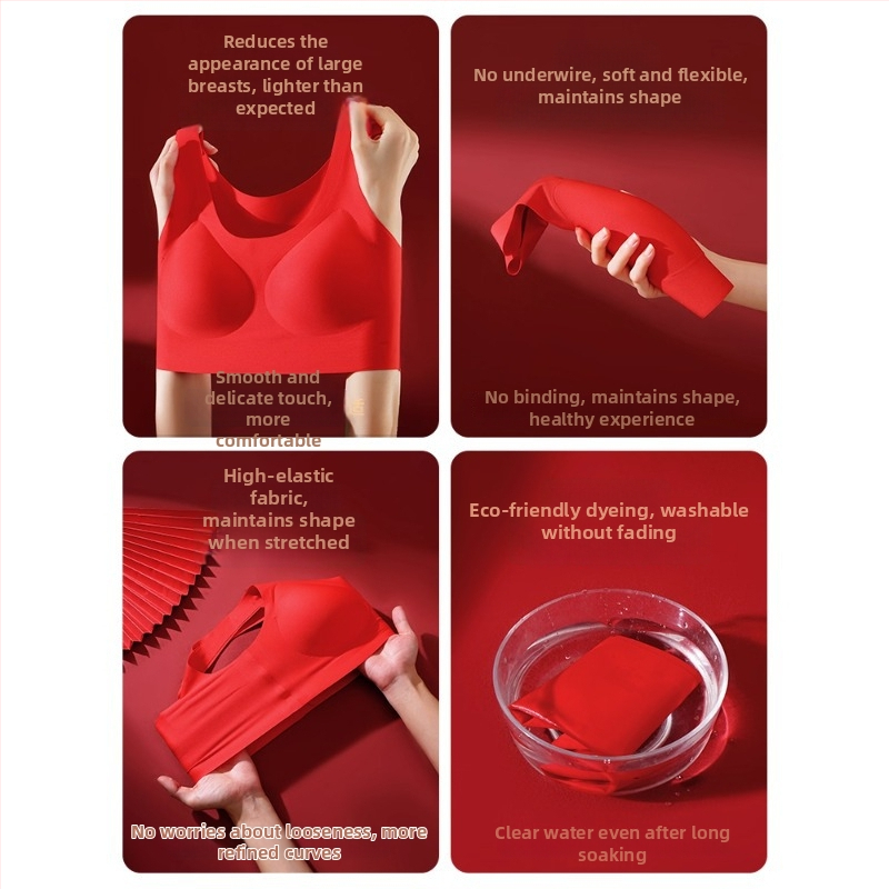 Sieviešu apakšveļas komplekts: bezšuvju bez stieņiem, ar pilniem kausiem; neilona audums ar 70% elastānu galvenajā audumā un 30% elastānu pildījumā; fiksēti plecu sargi