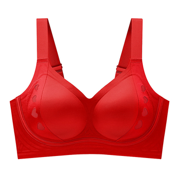 Бюстгальтер за повдигане с фиксирани чашки, анти-увисване, за малък бюст (Чашки: пълни; Тип чаши: тънко формовани; Презрамки: фиксирани; Закопчаване: задно четири реда закопчалки)