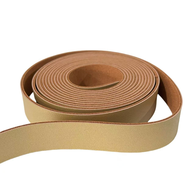 PU microfiber δέρμα λουρί τσάντας, εξαιρετικά ελαφρύ και αντιβακτηριακό, με πλήρη υφή, μονόχρωμο