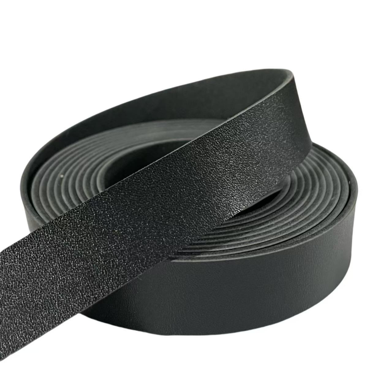 PU microfiber δέρμα λουρί τσάντας, εξαιρετικά ελαφρύ και αντιβακτηριακό, με πλήρη υφή, μονόχρωμο