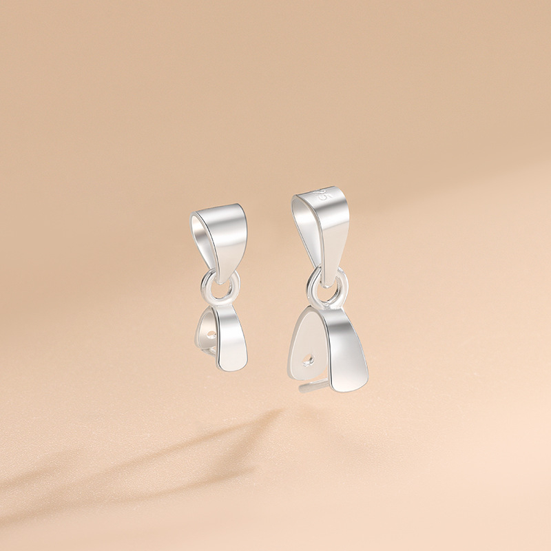 DIY dodaci za privjesak – S925 sterling srebro, elektroplatiranje, Runyixing