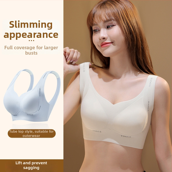 Terhességi melltartó teljes kosárral, nylon-spandex anyag, vékony formázott kosár, hátul négy sor kapocs, állítható pántok