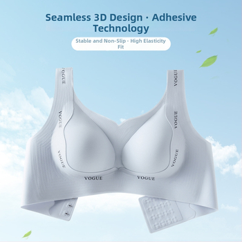 Terhességi melltartó teljes kosárral, nylon-spandex anyag, vékony formázott kosár, hátul négy sor kapocs, állítható pántok