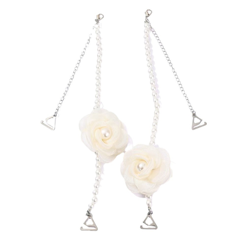 Shaohui caurspīdīga plecu siksniņa apģērba īstai apakšveļai ar mākslīgām pērlītēm – kāzu un ikdienas valkāšanai, vasara 2024, stils 4768966