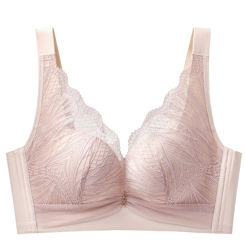 MLSY premium linija ženski push-up grudnjak, BC veličine, tanak, bez žice, podesiv, oblikovanje grudi