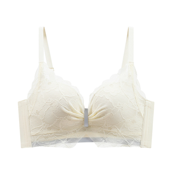 Bevielė liemenėlė moterims su mažesniu biustu, push-up, Modal audinys, 3/4 kaušelis, formuoti kaušeliai su plonu viršumi ir storesne apačia, fiksuotos dvigubos petnešos, nugaros užsegimas su trim kabliukų eilėmis