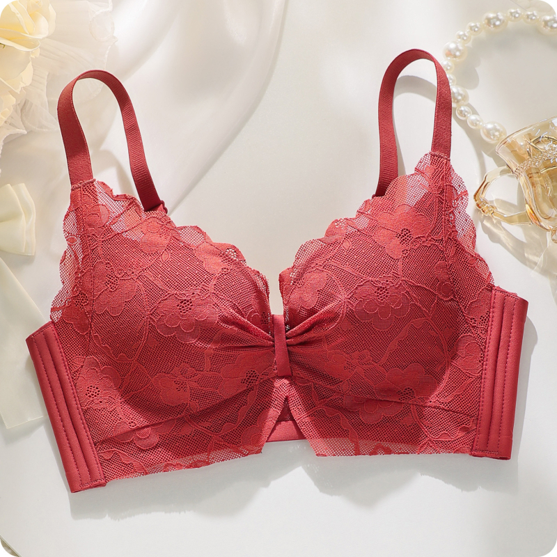 Bevielė liemenėlė moterims su mažesniu biustu, push-up, Modal audinys, 3/4 kaušelis, formuoti kaušeliai su plonu viršumi ir storesne apačia, fiksuotos dvigubos petnešos, nugaros užsegimas su trim kabliukų eilėmis